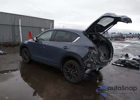 2023 Mazda Cx-5 2.5 S Carbon Edition from USA, damaged, VIN JM3KFBCMXP0210897